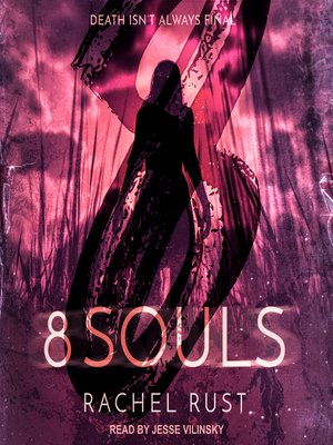 cover image of 8 Souls